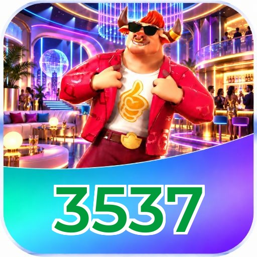 Logo 3537 - Cassino Online Brasil