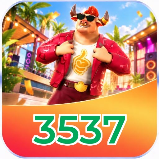 Logo 3537 - Cassino Online Brasil