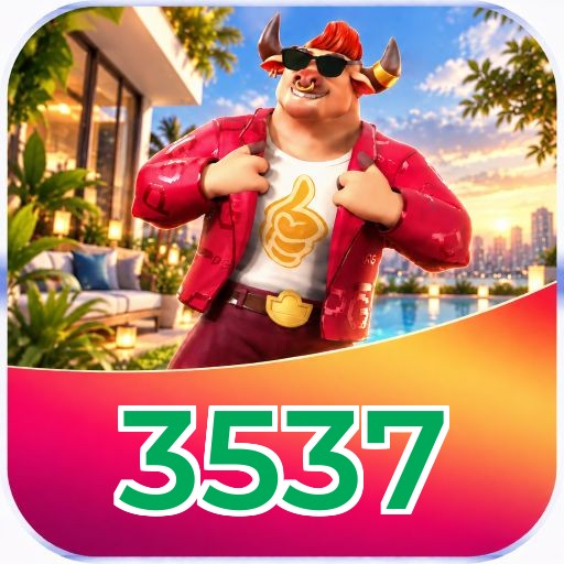 Logo 3537 - Cassino Online Brasil