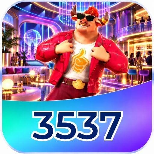 Logo 3537 - Cassino Online Brasil